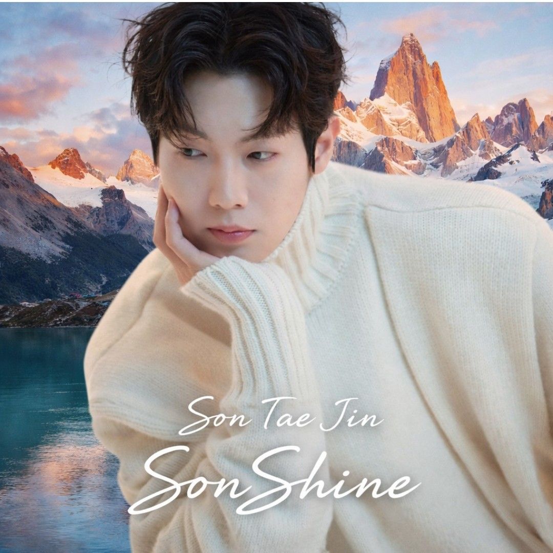 Latest photo of Son Taejin