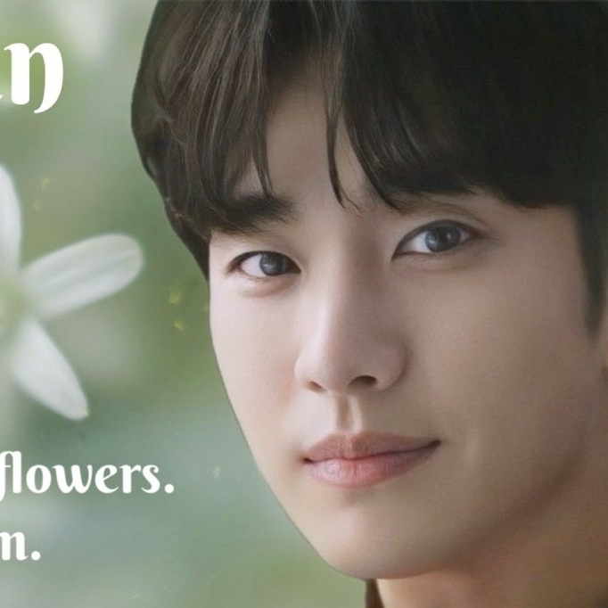 Behind-the-scenes cut of Kim Soohyun