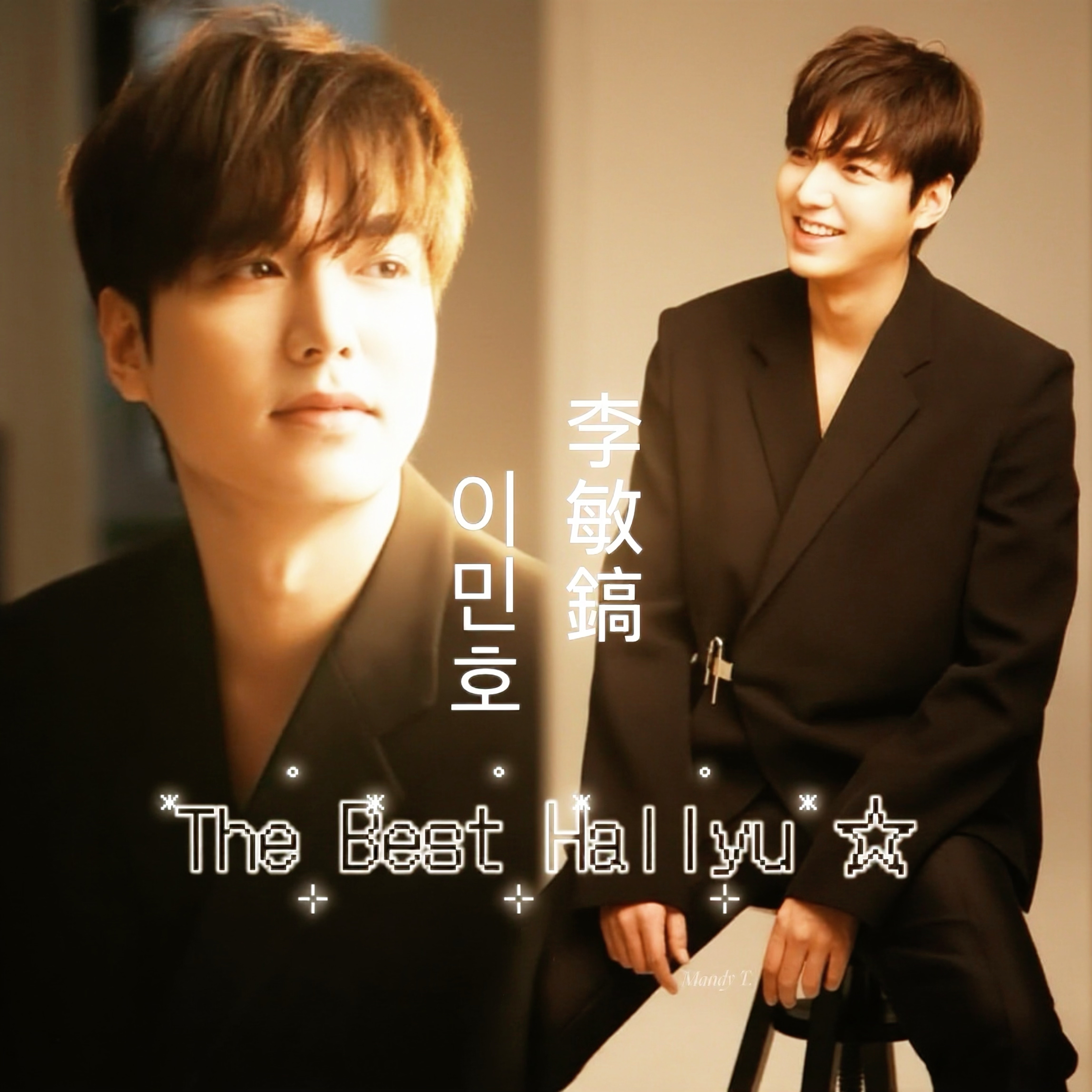 Latest photo of Lee Minho