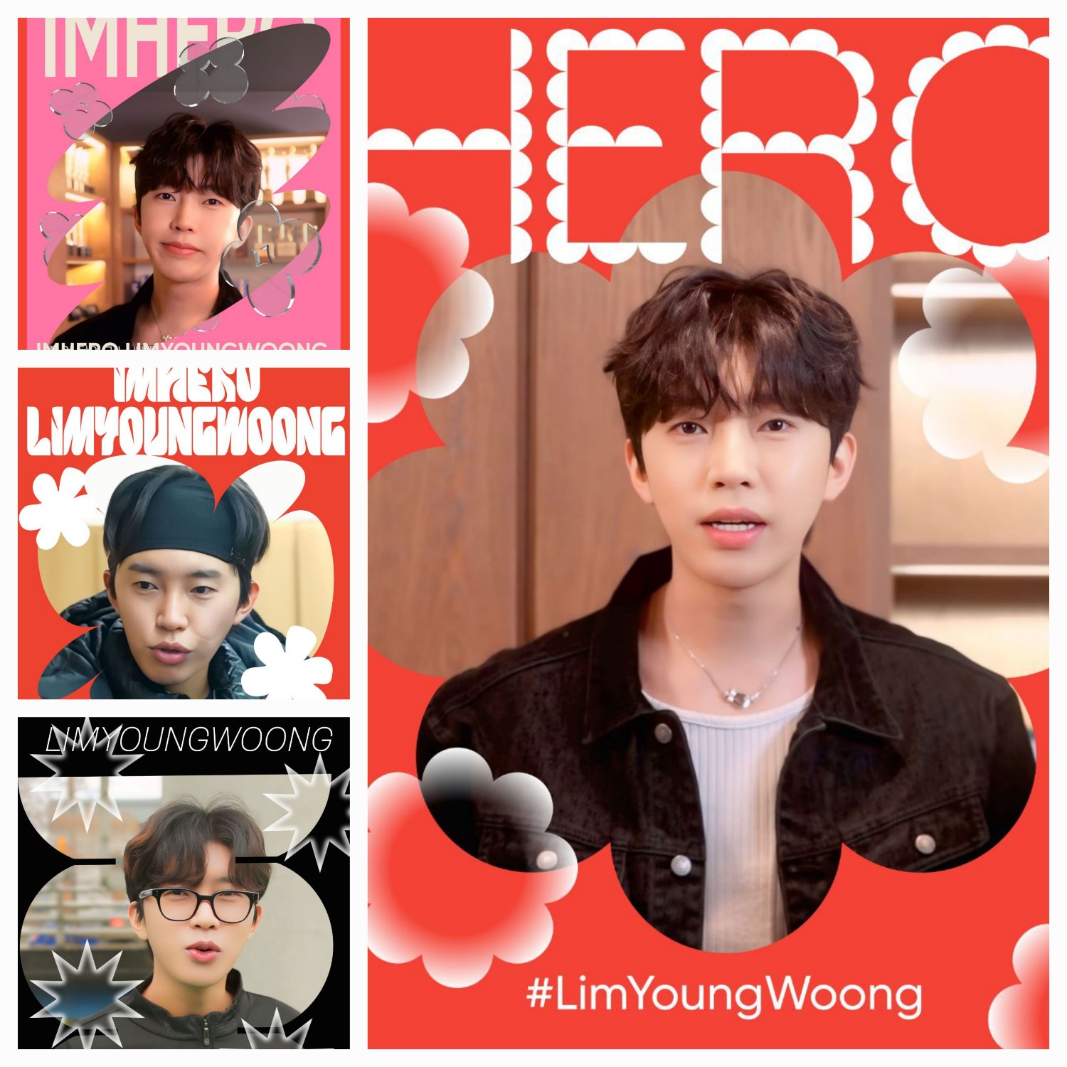 Foto terbaru dari Lim Youngwoong