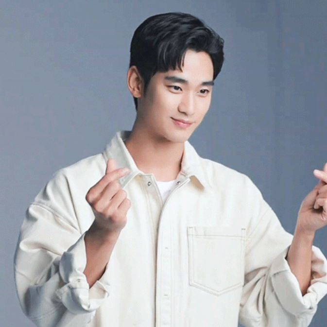 Behind-the-scenes cut of Kim Soohyun