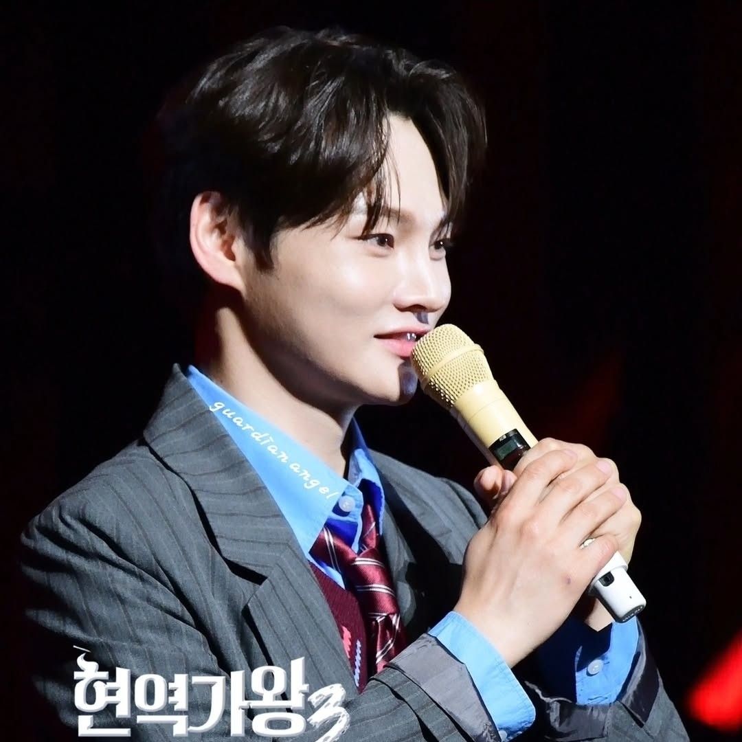 パク・ソジンのビハインドカット