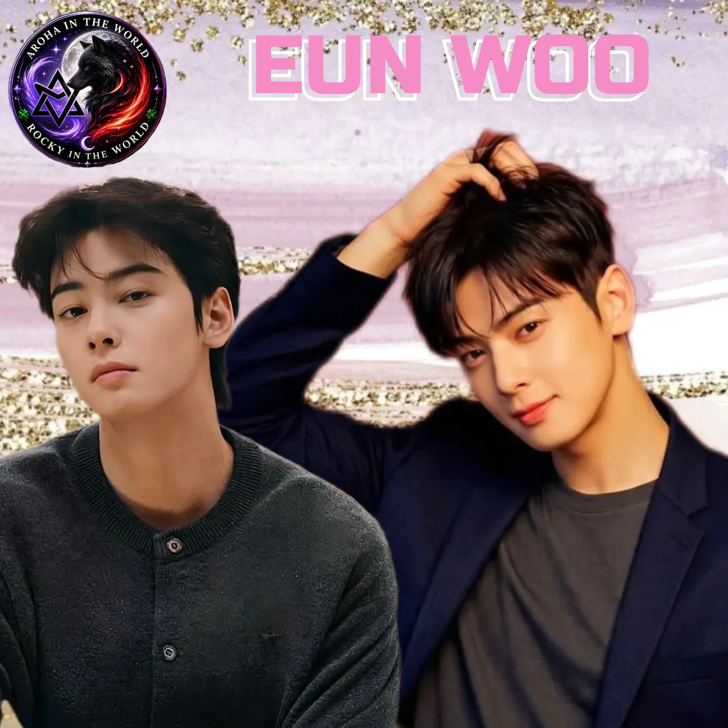 Latest photo of Cha Eunwoo