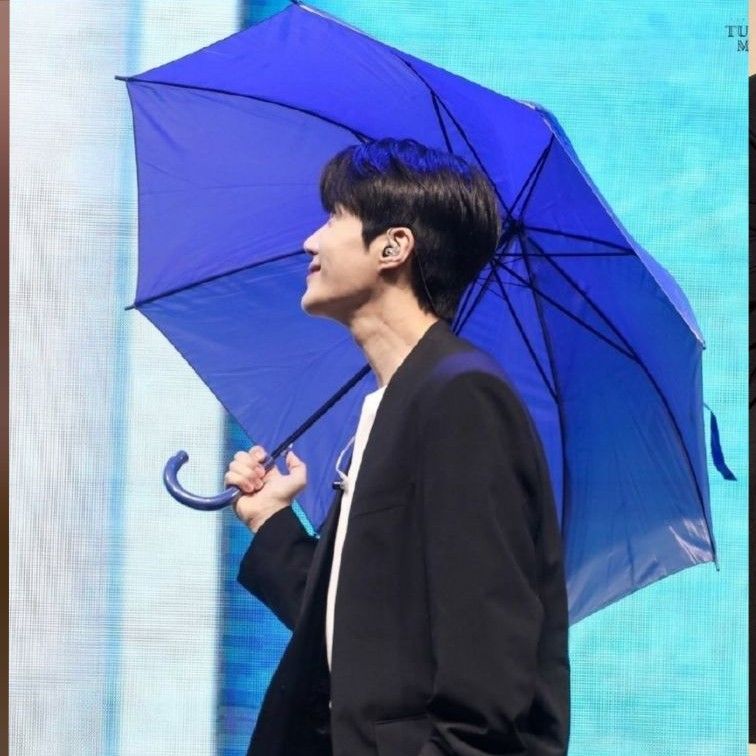 ファンが撮影したキム・ソンホの瞬間