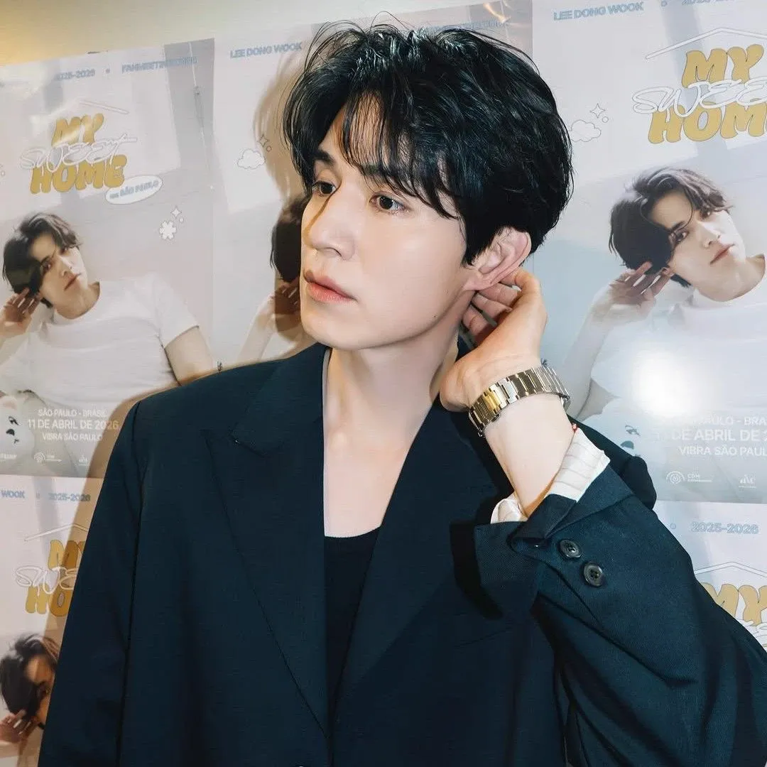 Latest photo of Lee Dongwook