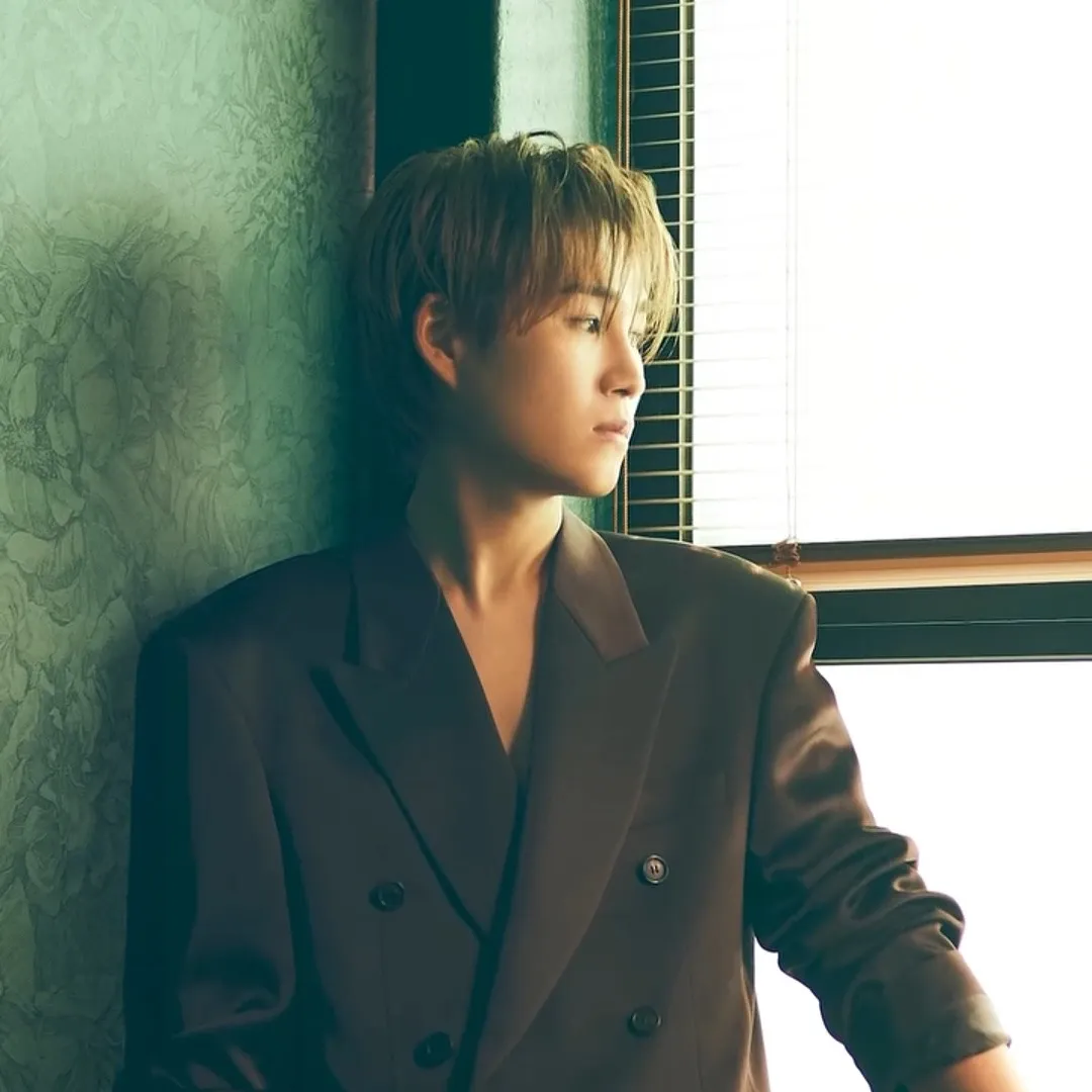 김희재의 비하인드 컷