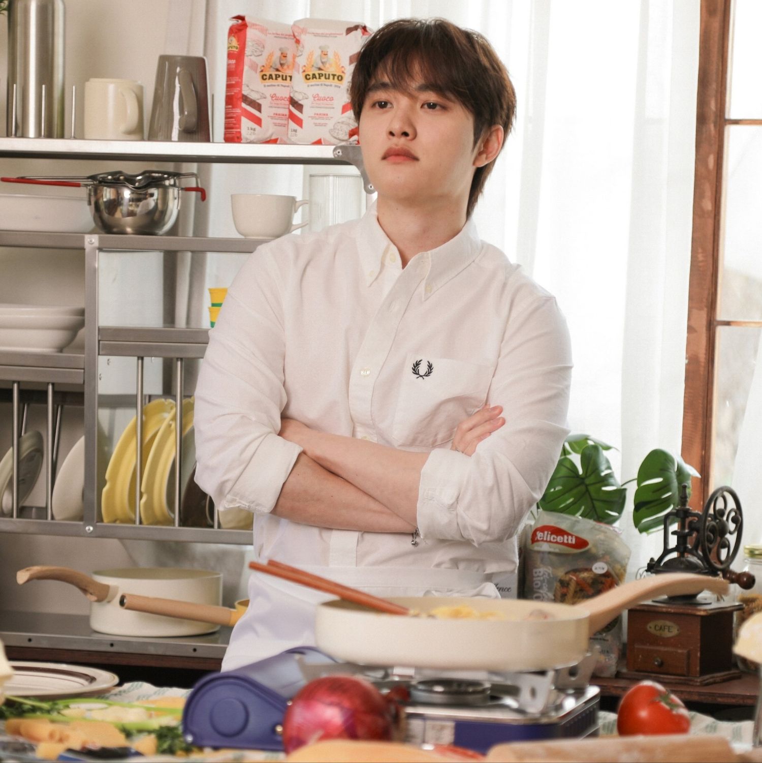 都暻秀 (D.O.)的近期活动照