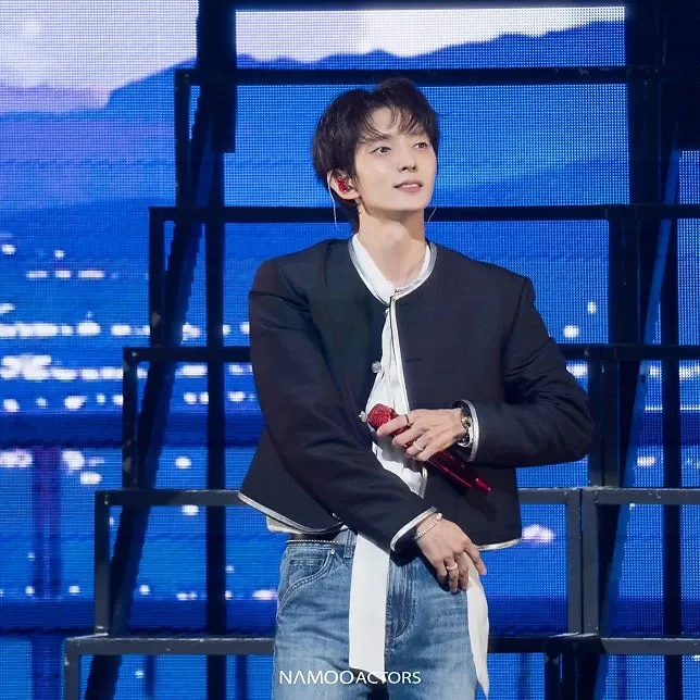 이준기 팬이 찍은 순간