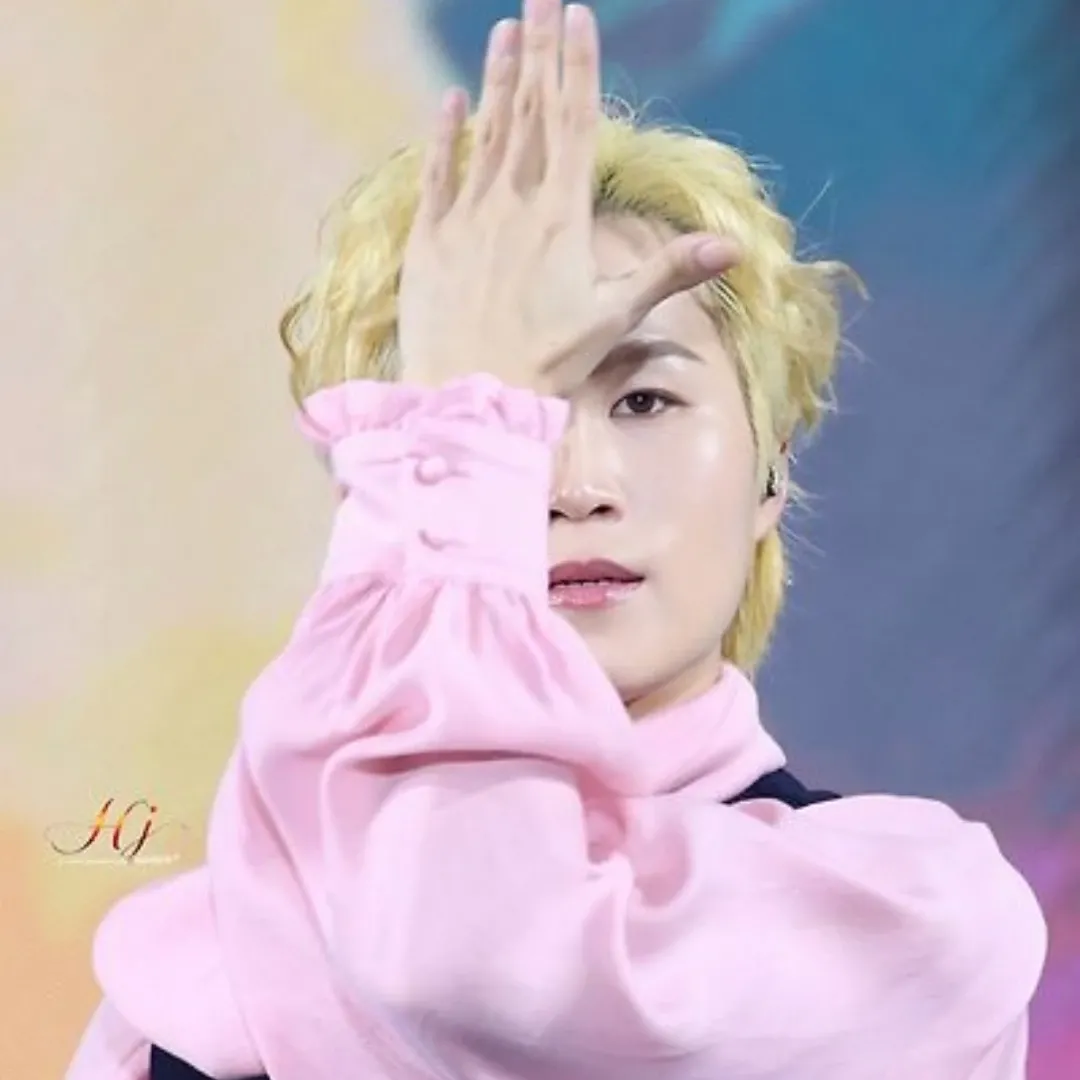 김희재 최근 활동샷