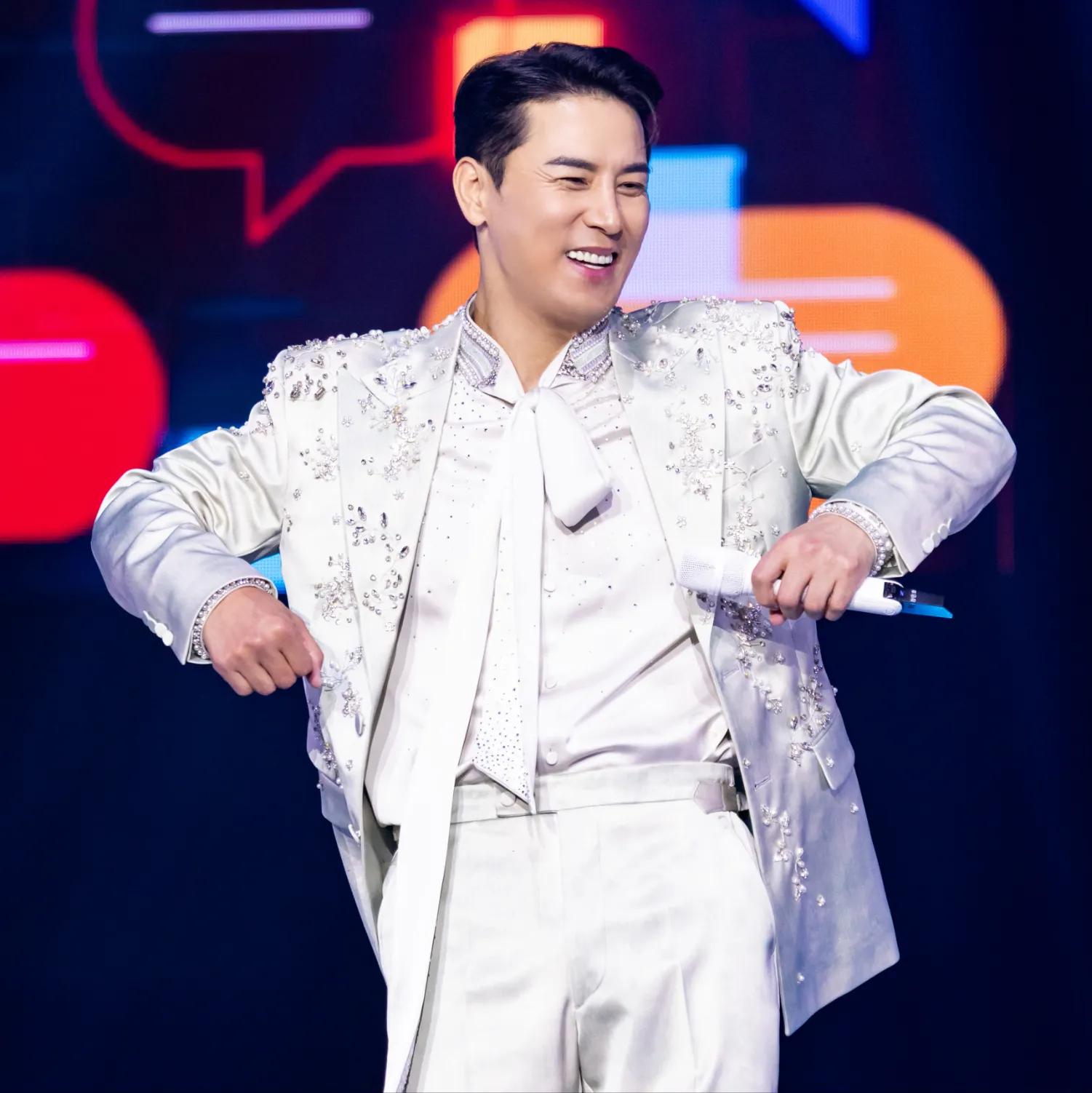 張民好的幕後花絮