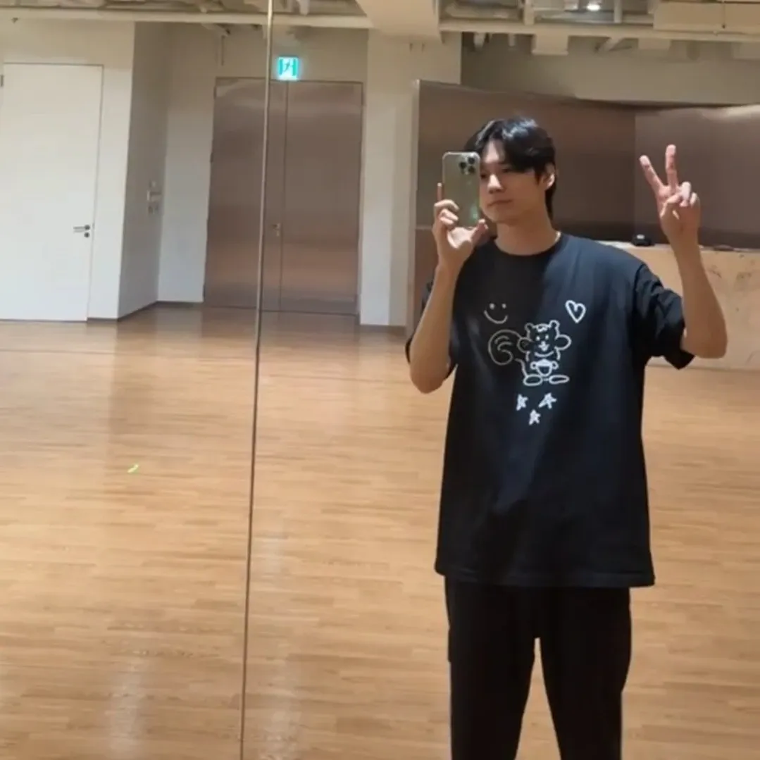 邕聖祐的近期活動照