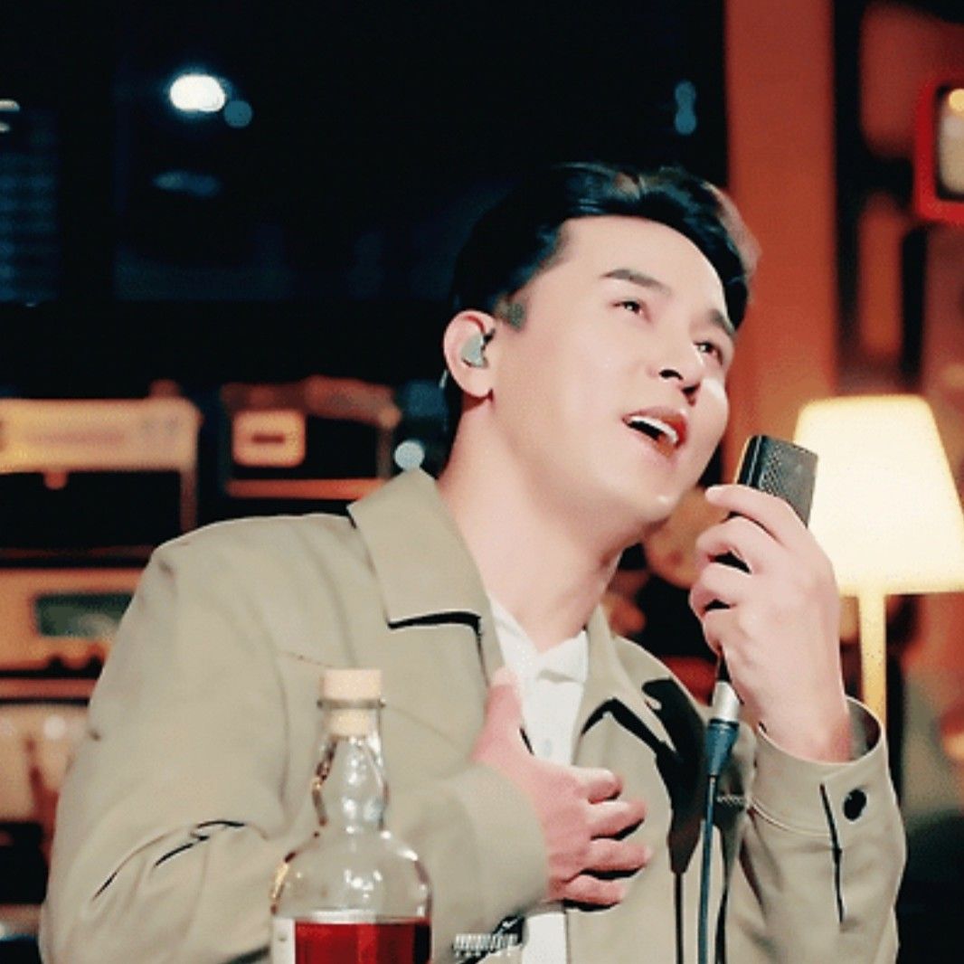 Cuplikan di balik layar dari Jang Minho