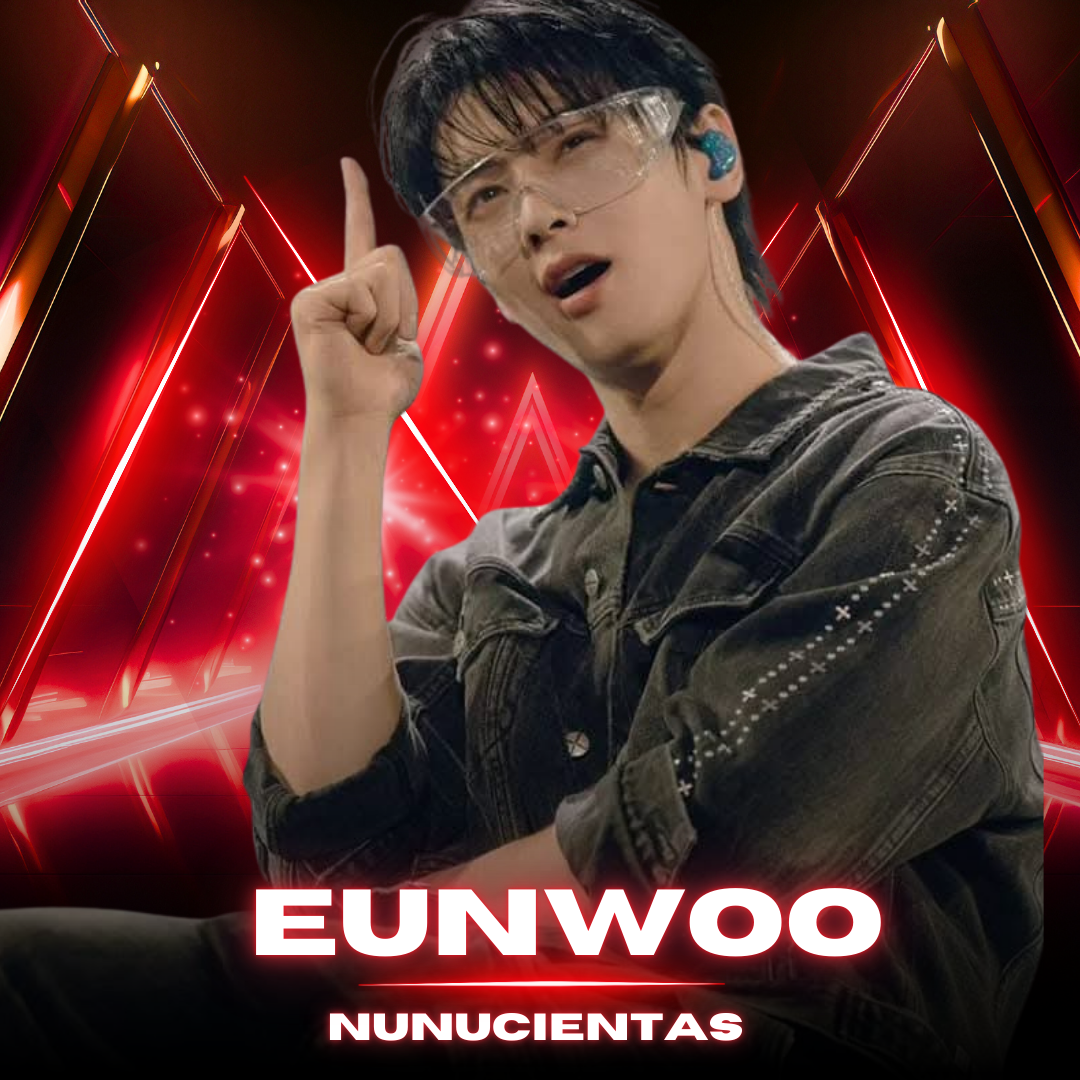 A moment captured by a fan of Cha Eunwoo