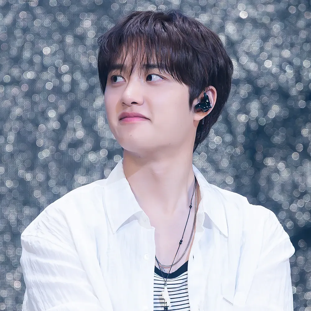 Foto kegiatan terbaru dari Doh Kyungsoo (D.O.)