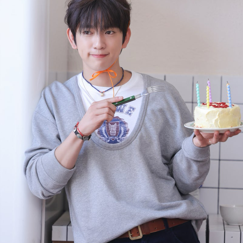 Foto terbaru dari Park Jinyoung