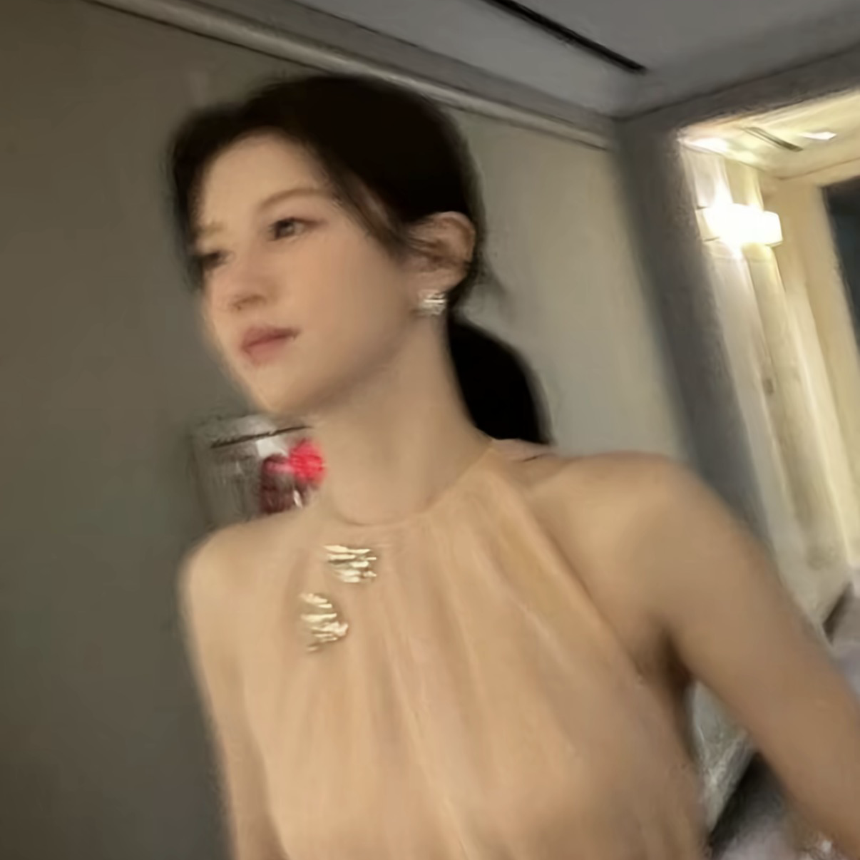 Latest photo of Go Younjung