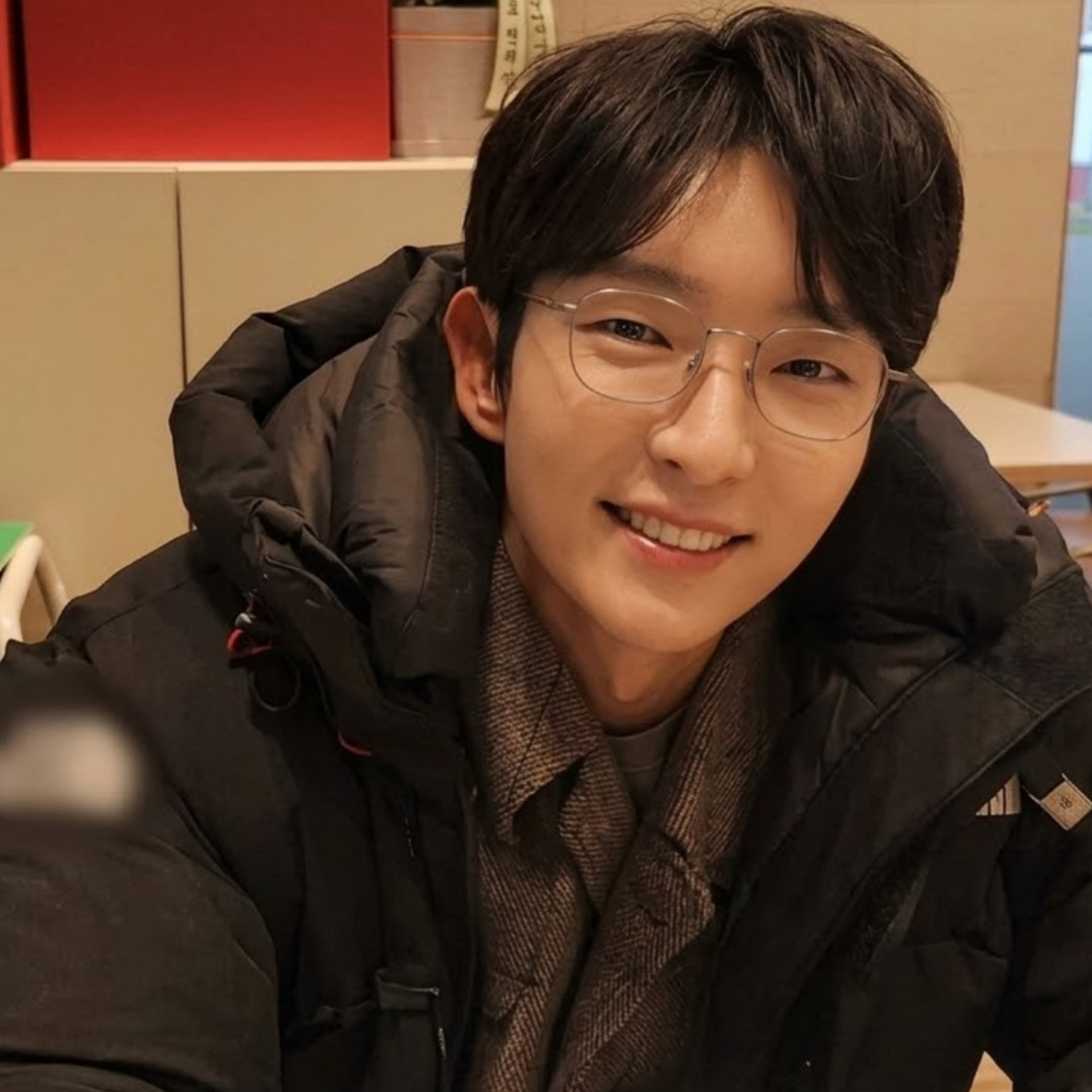 이준기의 비하인드 컷