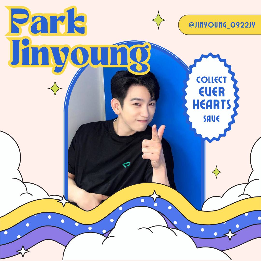 Foto terbaru dari Park Jinyoung
