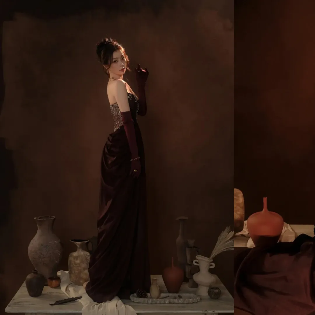 Behind-the-scenes cut of Esther Yu