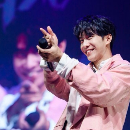 이승기의 비하인드 컷