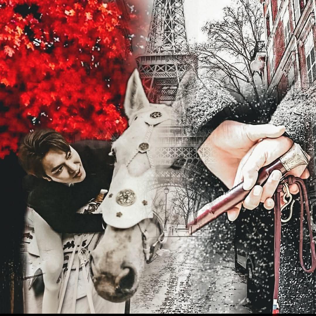 イ・ミンホのビハインドカット