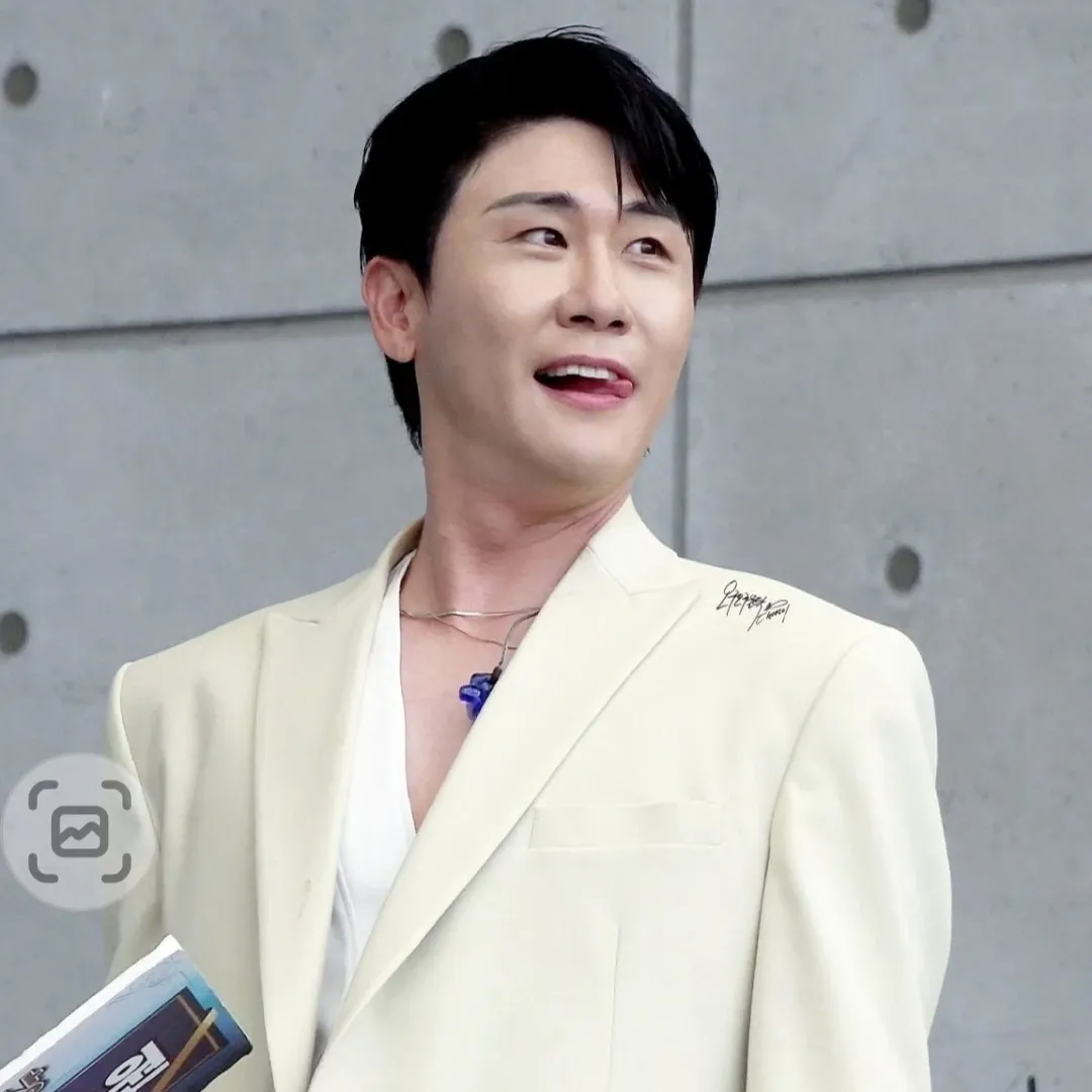 영탁 팬이 찍은 순간