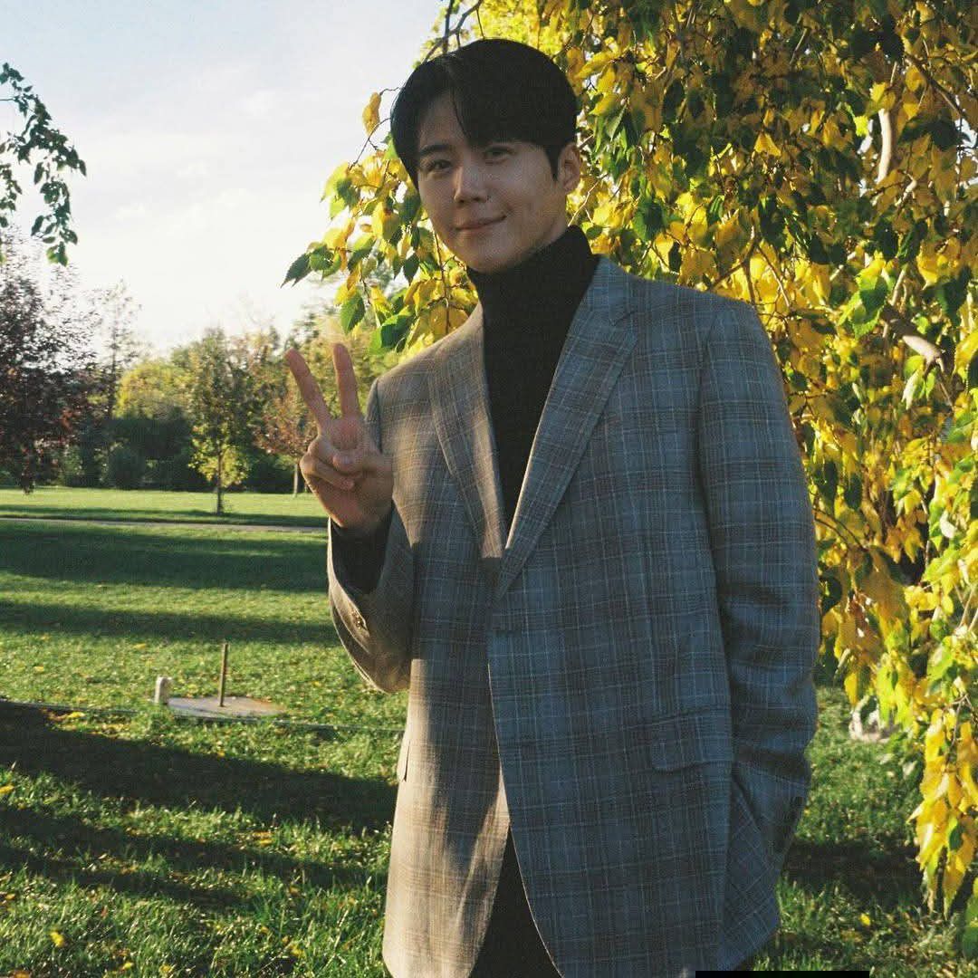 ファンが撮影したキム・ソンホの瞬間