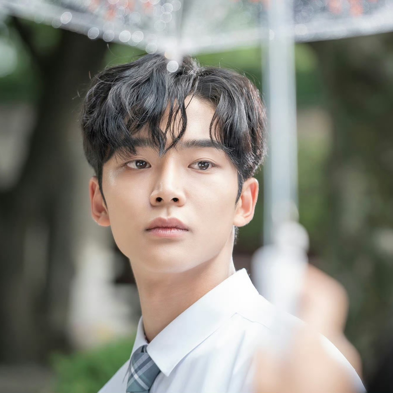 Cuplikan di balik layar dari Rowoon