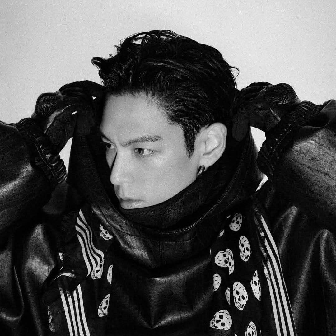 A moment captured by a fan of T.O.P