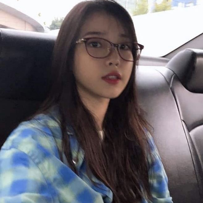Recent activity shot of IU