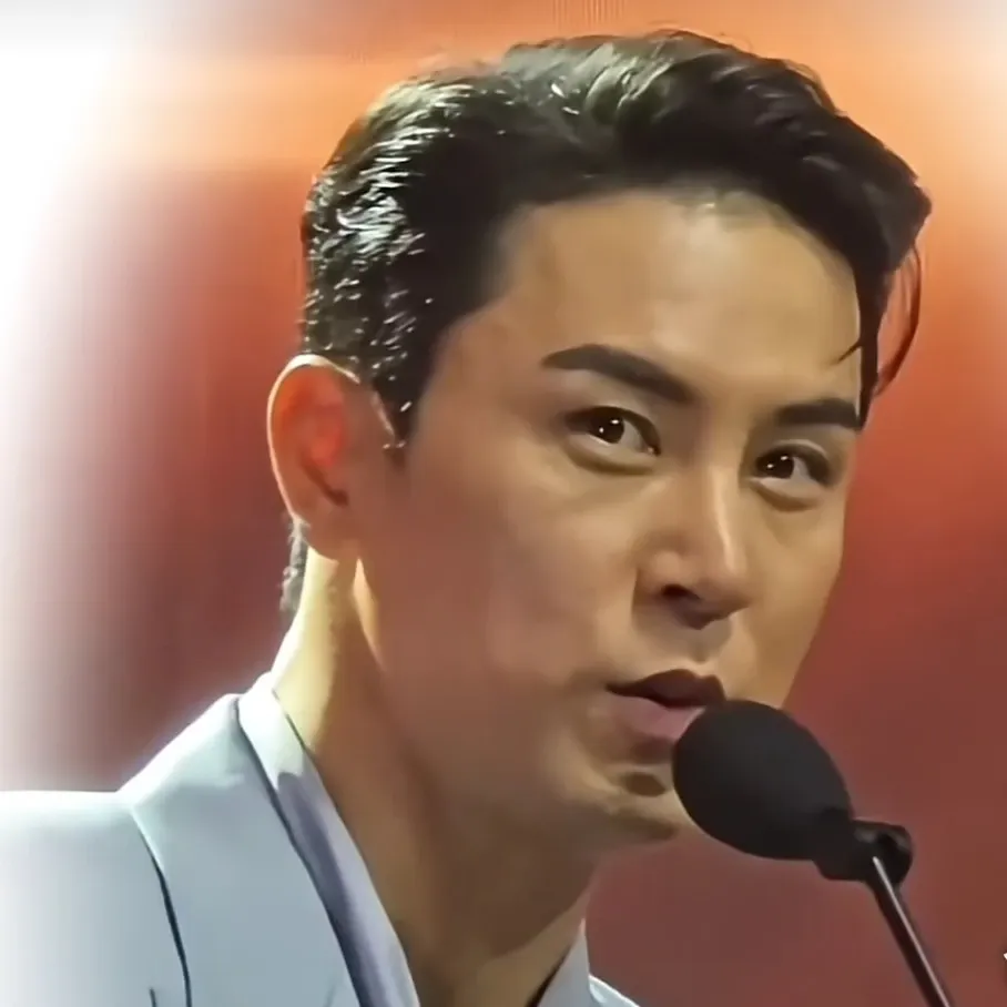 Cuplikan di balik layar dari Jang Minho