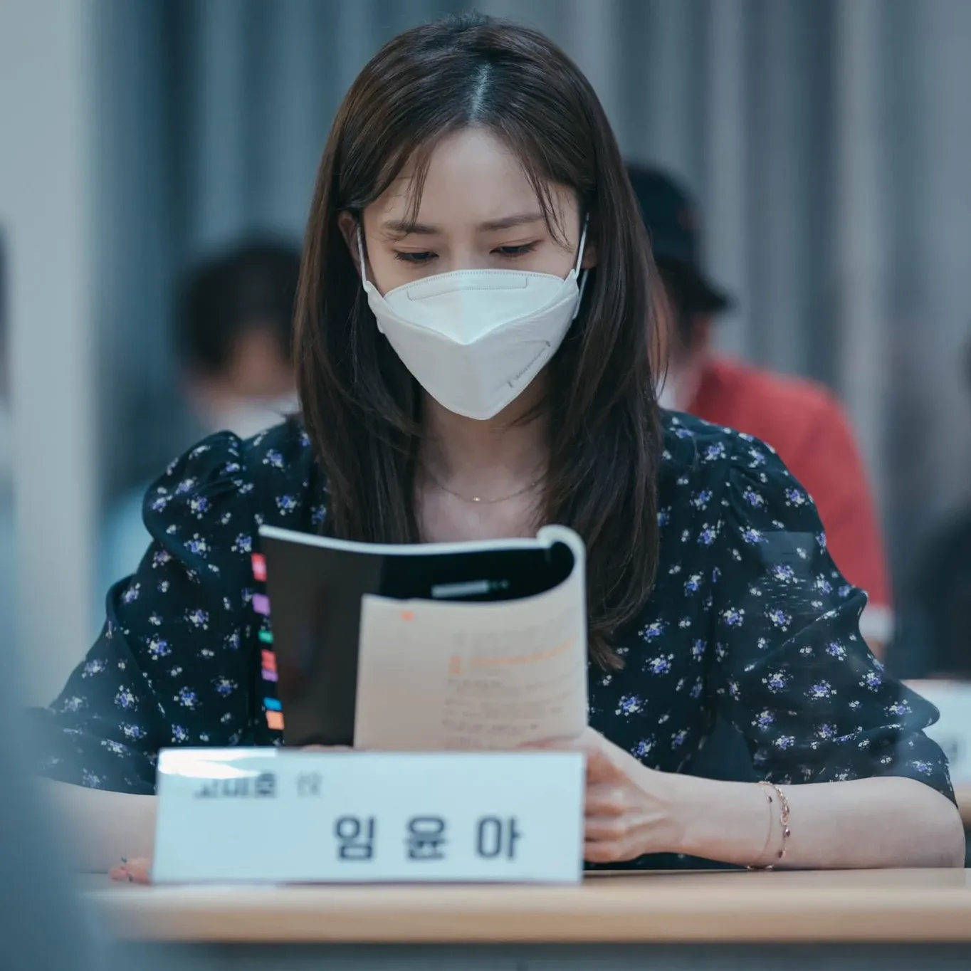 A moment captured by a fan of Yoona