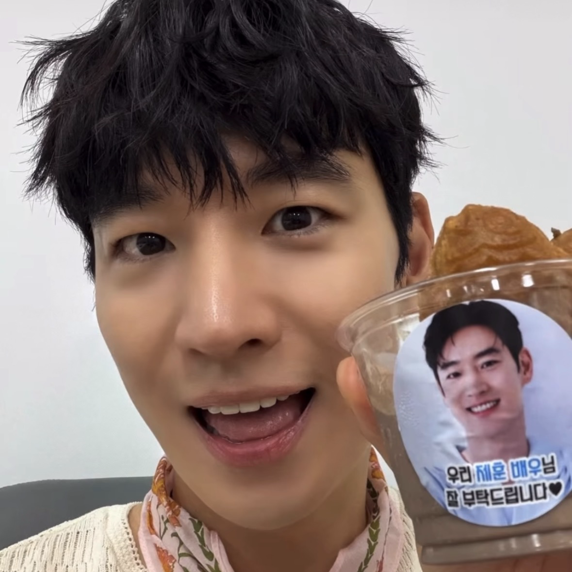 Latest photo of Lee Jaehoon