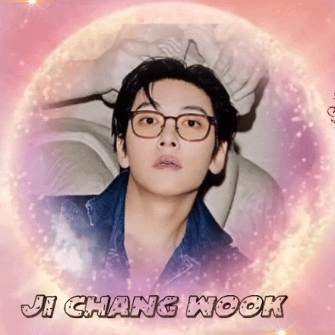 A moment captured by a fan of Ji Changwook