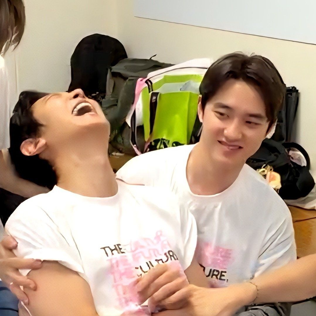 도경수 (디오) 팬이 찍은 순간