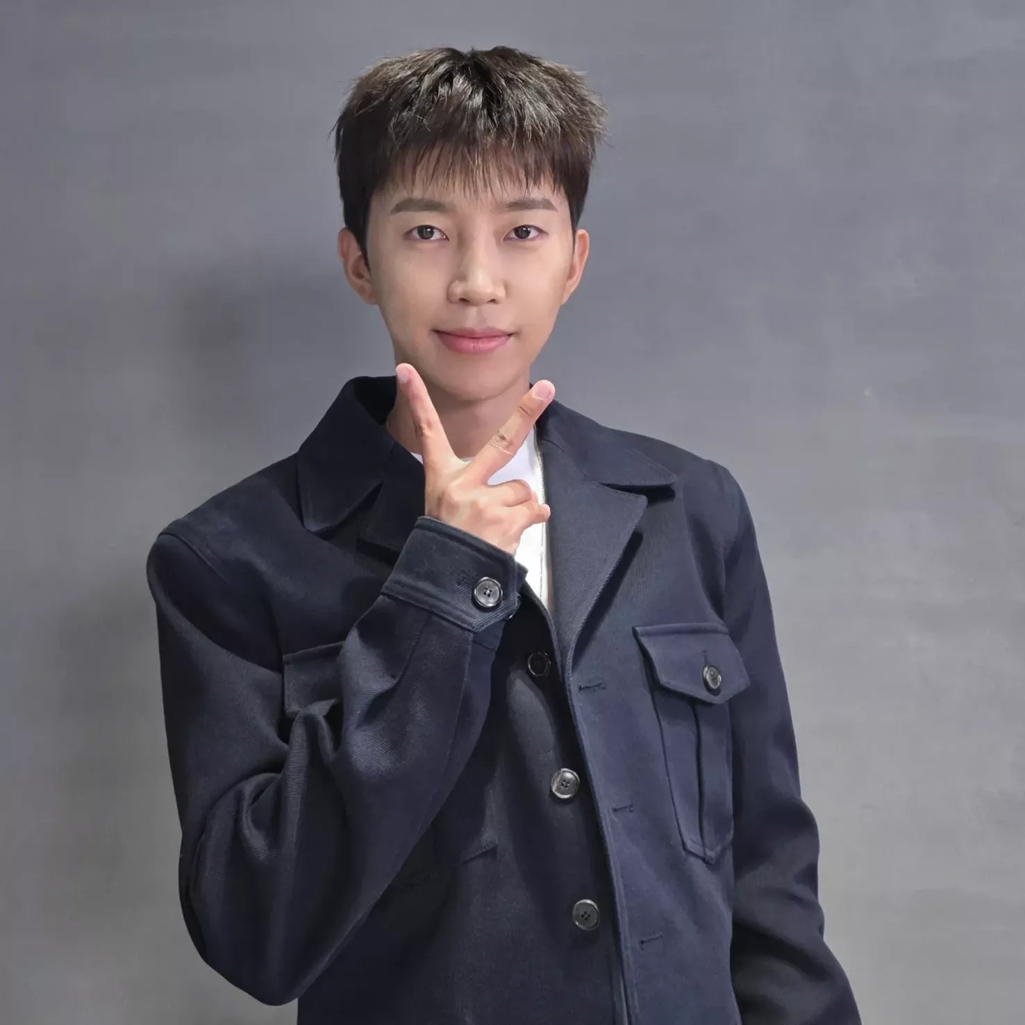 Momen yang diabadikan oleh penggemar Lim Youngwoong