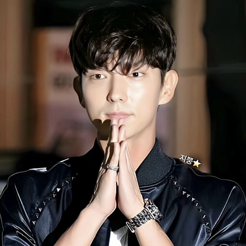 Foto kegiatan terbaru dari Lee Joongi