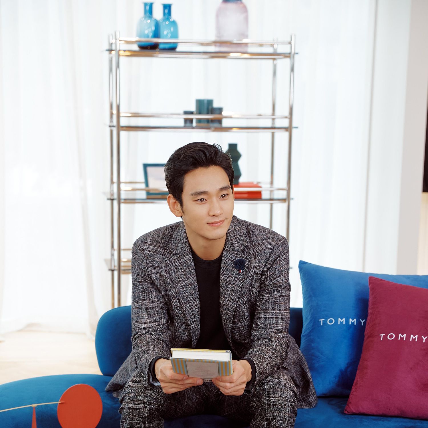 Latest photo of Kim Soohyun