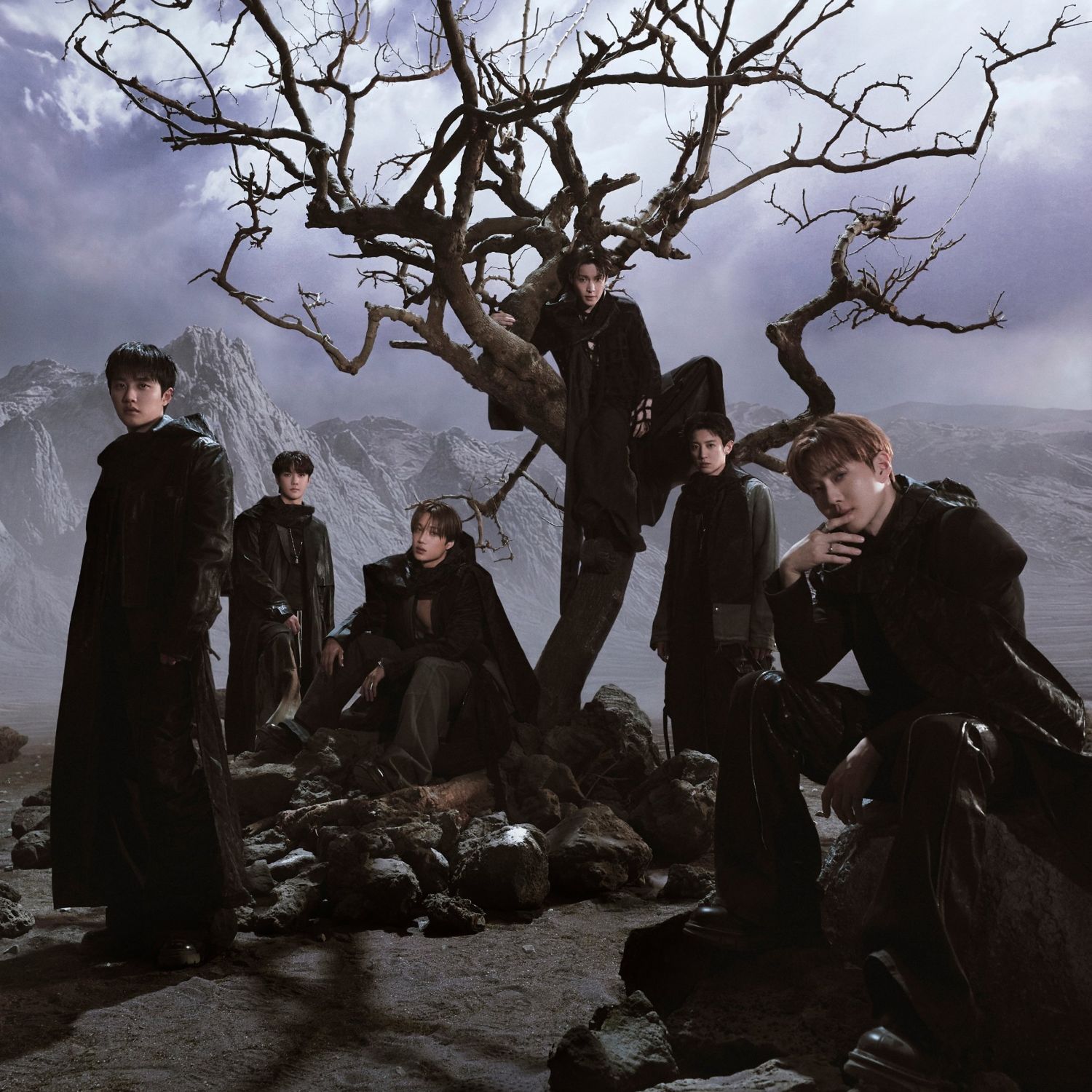 Cuplikan di balik layar dari Doh Kyungsoo (D.O.)