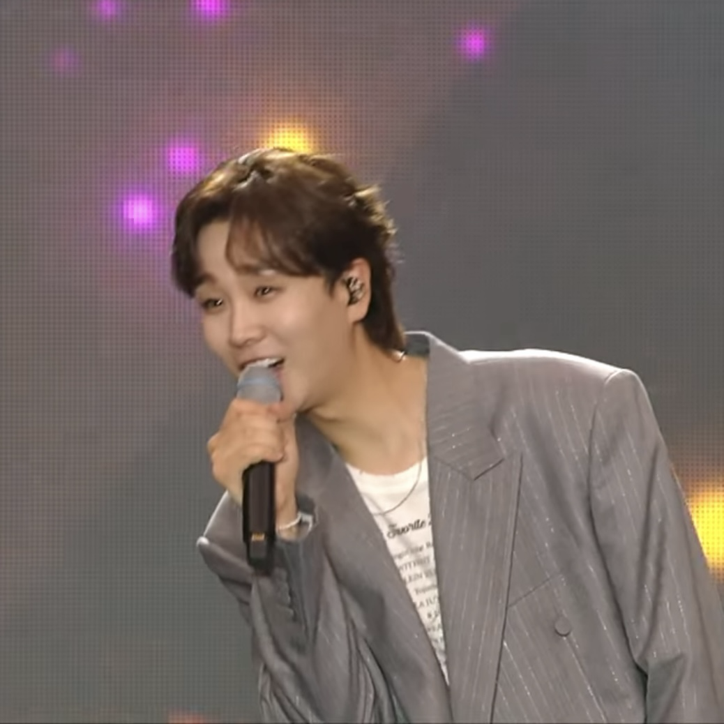 Latest photo of Song Minjun