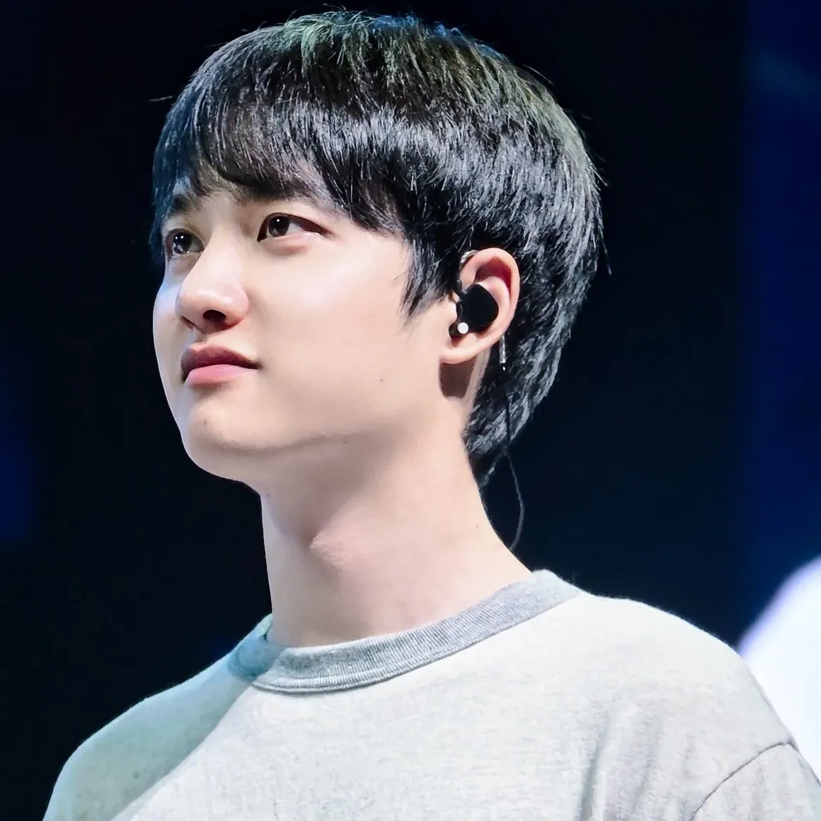 Cuplikan di balik layar dari Doh Kyungsoo (D.O.)