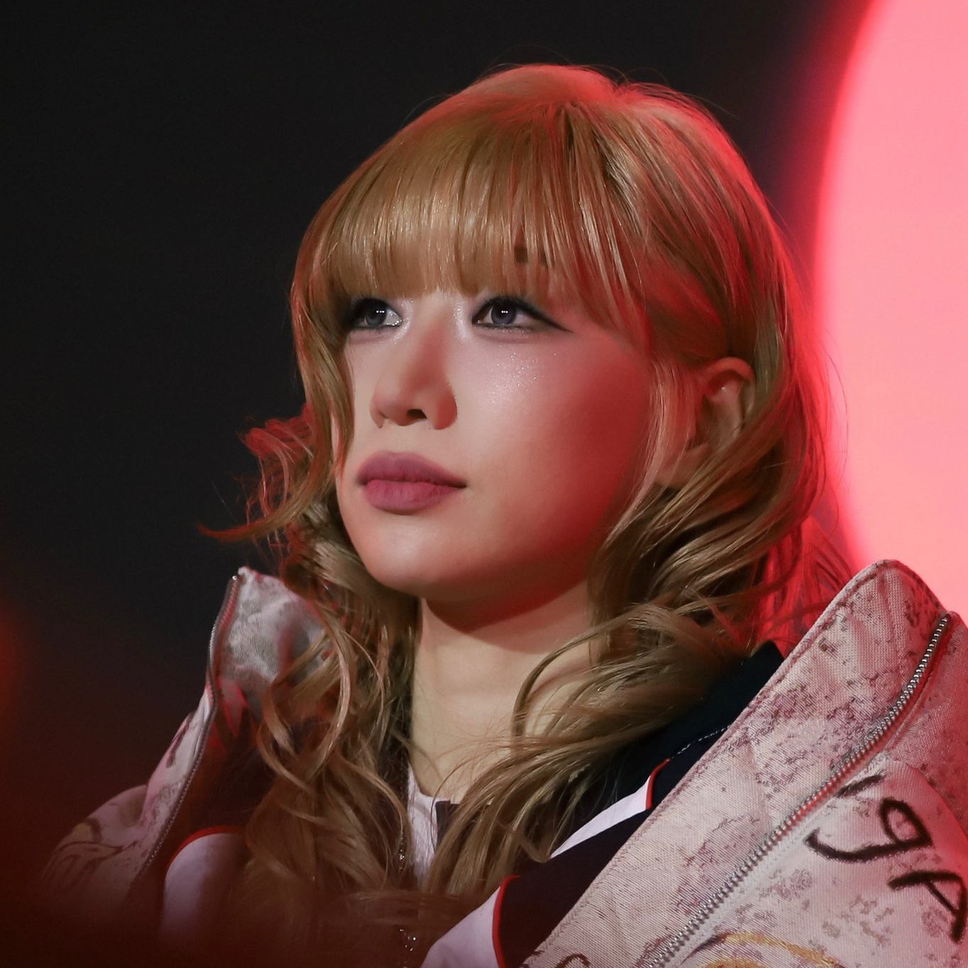 Recent activity shot of BADA