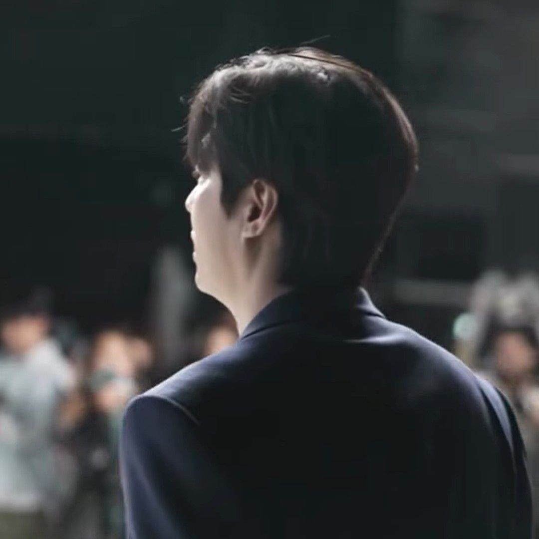 ファンが撮影したイ・ミンホの瞬間