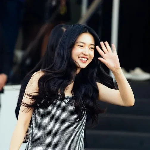 Recent activity shot of Kim Taeri