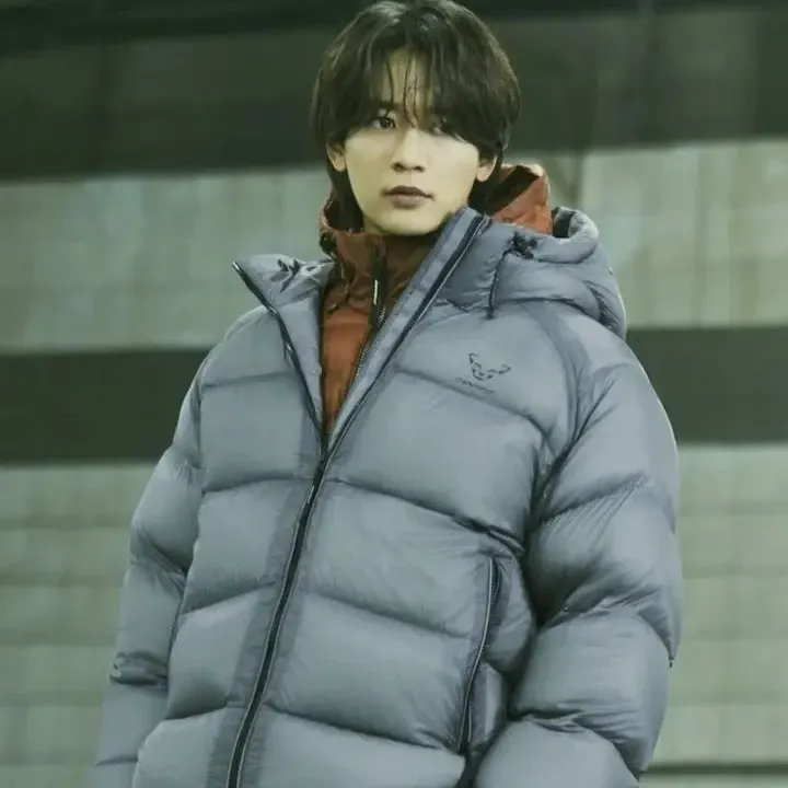 A moment captured by a fan of Choi Minho