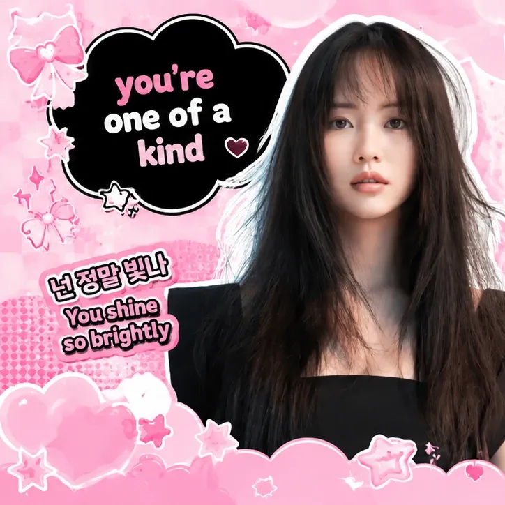 Foto kegiatan terbaru dari Kim Sohyun