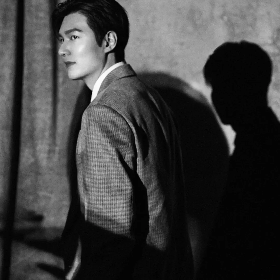 Latest photo of Lee Minho