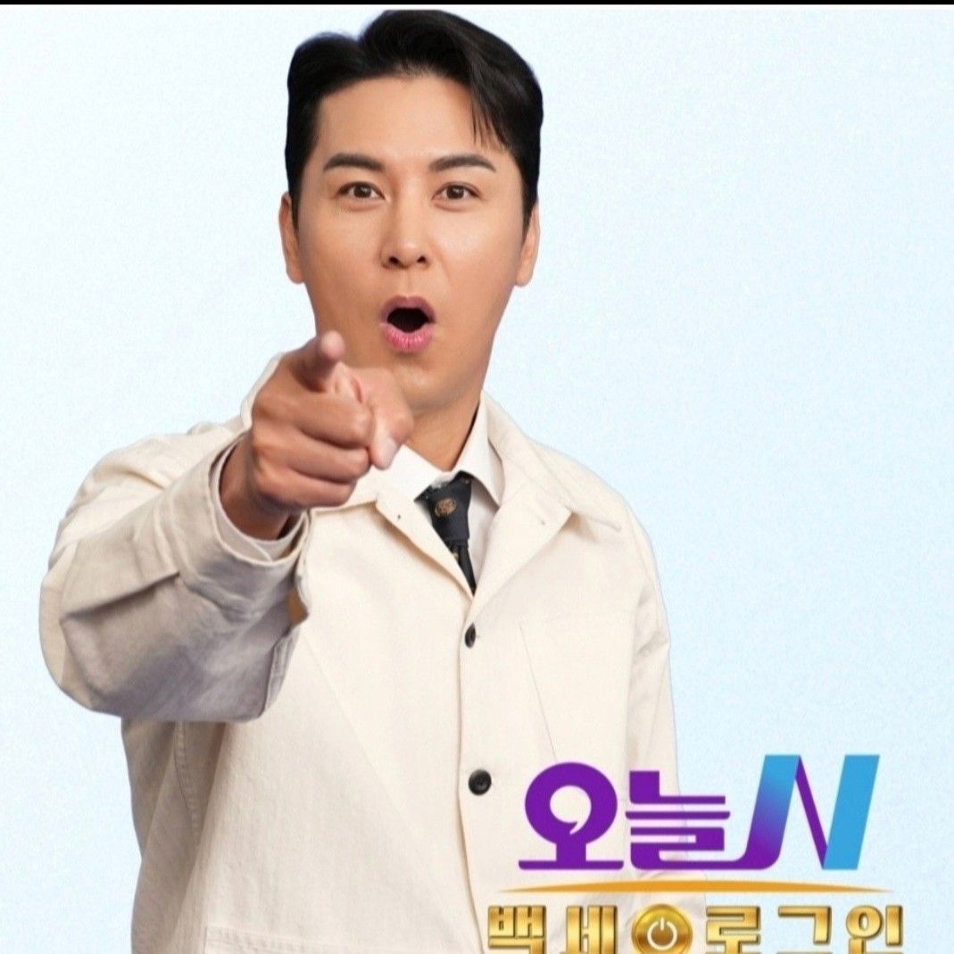 장민호의 비하인드 컷