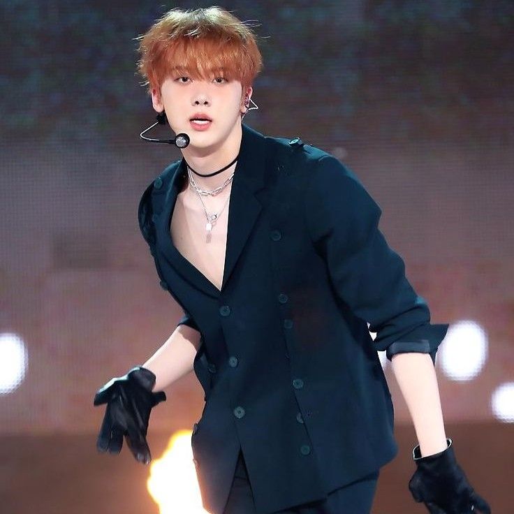 A moment captured by a fan of Yoon Sanha