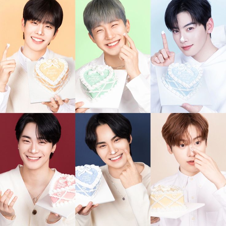 ファンが撮影したチャ・ウヌの瞬間